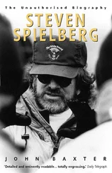 John Baxter - Steven Spielberg