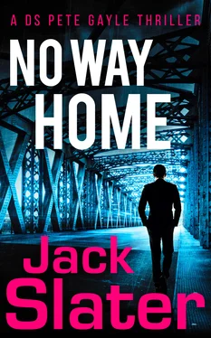 Jack Slater No Way Home обложка книги