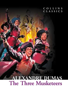 Alexandre Dumas The Three Musketeers обложка книги