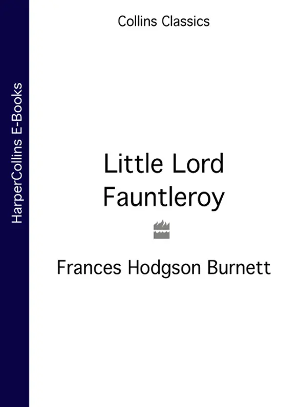 Little Lord Fauntleroy - изображение 1