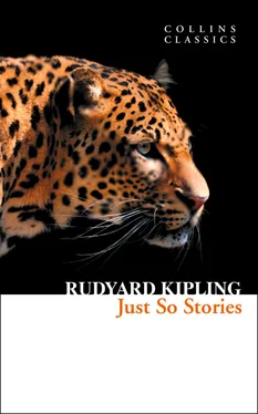 Rudyard Kipling Just So Stories