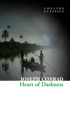 Joseph Conrad Heart of Darkness обложка книги