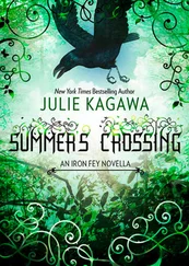 Julie Kagawa - Summer's Crossing
