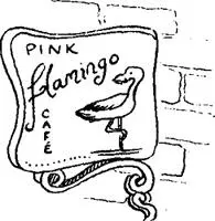 The four bridesmaids were dropped off at the Pink Flamingo in Ladbroke Grove - фото 1