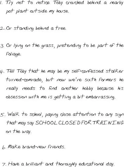 Admittedly the last point on the list is a bit vague but Im leaving it up to - фото 8