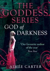 Aimee Carter - God of Darkness