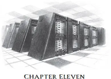 For as long as he could stand it Ebner von Braun was immersing the thin burned - фото 9