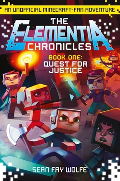 Sean Wolfe Quest for Justice обложка книги