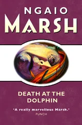 Ngaio Marsh - Death at the Dolphin
