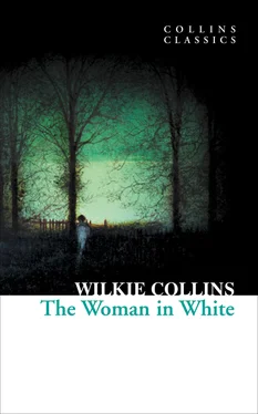 Wilkie Collins The Woman in White обложка книги