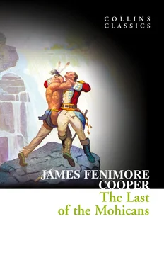 James Cooper The Last of the Mohicans