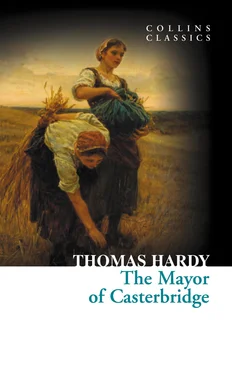 Thomas Hardy The Mayor of Casterbridge обложка книги