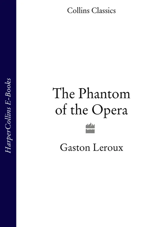 The Phantom of the Opera - изображение 1