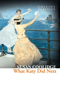 Susan Coolidge What Katy Did Next обложка книги