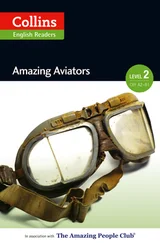 F. Cornish - Amazing Aviators - A2-B1