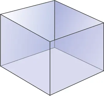 cubic ADJECTIVE 1 shaped like a cube 2 used to describe volume when you measure - фото 33
