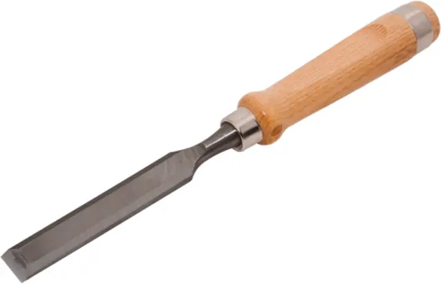 VERB 2 If you chisel wood stone or metal you cut or shape it using a chisel - фото 25