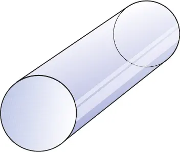 2 the part of an engine that the piston moves in cylindrical ADJECTIVE cymbal - фото 34