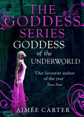 Aimee Carter Goddess of the Underworld