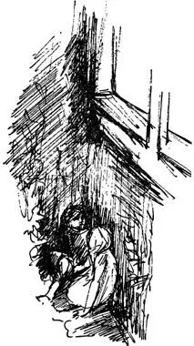 The girl flung her arm round Annas waist and they held their breath Anna did - фото 8