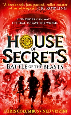 Ned Vizzini Battle of the Beasts обложка книги