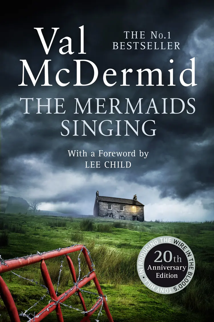 Val McDermid 3Book Thriller Collection The Mermaids Singing The Wire in the Blood The Last Temptation - изображение 2