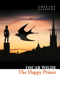 Oscar Wilde The Happy Prince and Other Stories