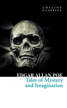 Edgar Poe Tales of Mystery and Imagination обложка книги