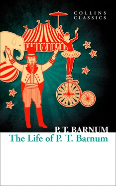 P.T. Barnum The Life of P.T. Barnum обложка книги