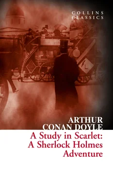 Arthur Doyle A Study in Scarlet: A Sherlock Holmes Adventure обложка книги