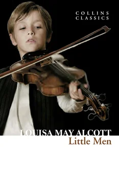 Louisa Alcott Little Men: Life at Plumfield with Jo’s Boys обложка книги