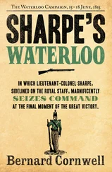 Bernard Cornwell - Sharpe’s Waterloo - The Waterloo Campaign, 15–18 June, 1815