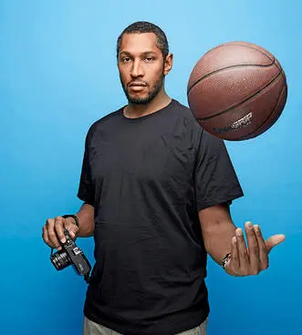 Thats me Boris Diaw Two of my favorite things are playing hoops and taking - фото 3