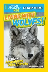 Jim Dutcher - National Geographic Kids Chapters - Living With Wolves! - True Stories of Adventures With Animals
