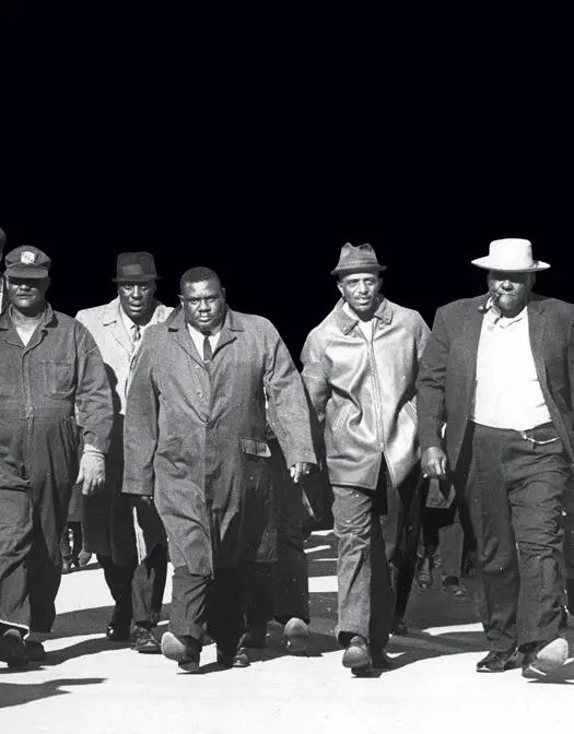 Chapter 3 IMPASSE Lets keep marching urged James Lawson Theyre trying - фото 12