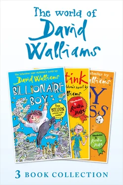 David Walliams The World of David Walliams 3 Book Collection обложка книги