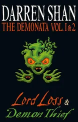 Darren Shan - Volumes 1 and 2 - Lord Loss/Demon Thief