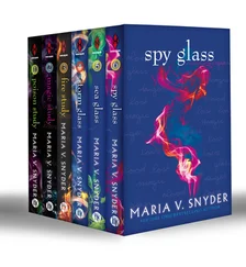 Maria Snyder - The Chronicles Of Ixia. Books 1-6