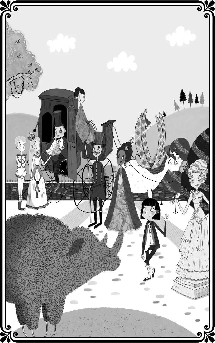 What on earth happened to you old chap Lord Grave boomed striding over to - фото 4