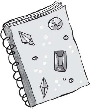 CHAPTER SIX THE BREAKIN Lucy leaped out of bed and stood shivering in the - фото 7