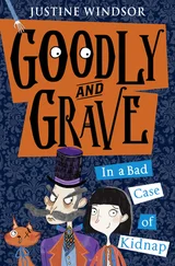 Justine Windsor - Goodly and Grave in A Bad Case of Kidnap