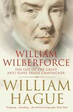 William Hague William Wilberforce: The Life of the Great Anti-Slave Trade Campaigner обложка книги