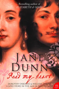 Jane Dunn Read My Heart: Dorothy Osborne and Sir William Temple, A Love Story in the Age of Revolution обложка книги