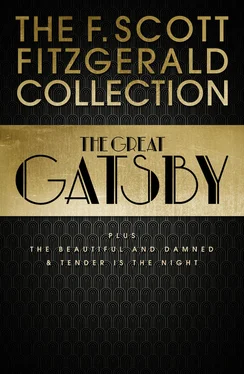 Francis Fitzgerald F. Scott Fitzgerald Collection: The Great Gatsby, The Beautiful and Damned and Tender is the Night обложка книги