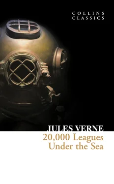 Jules Verne 20,000 Leagues Under The Sea