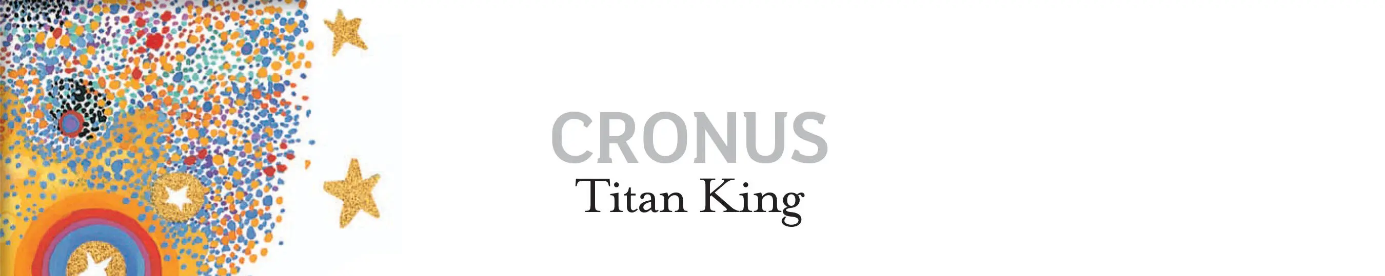 Cronus the Titan son of Gaia Mother Earth and Uranus Father Heaven lived - фото 10