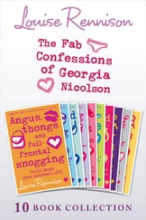 Louise Rennison - The Complete Fab Confessions of Georgia Nicolson - Books 1-10