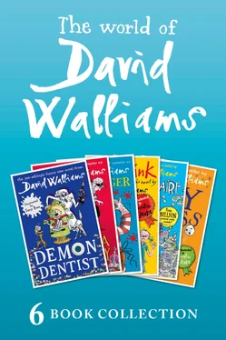 David Walliams The World of David Walliams: 6 Book Collection обложка книги