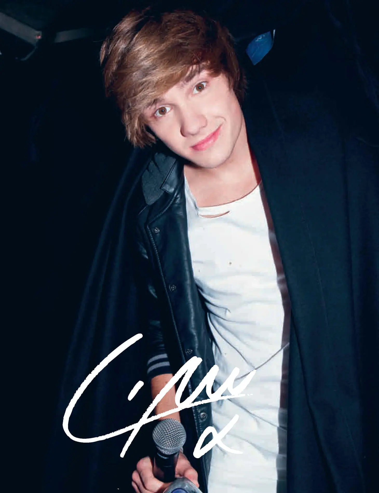 LIAM PAYNE KEEP ON RUNNING I guess one of the strangest things I can tell you - фото 18