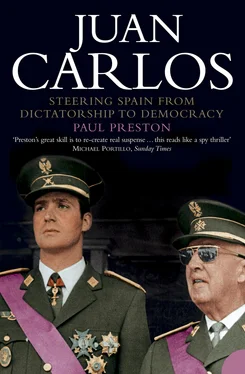 Paul Preston Juan Carlos: Steering Spain from Dictatorship to Democracy